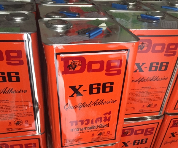 Keo Dog X66 ( 15kg )