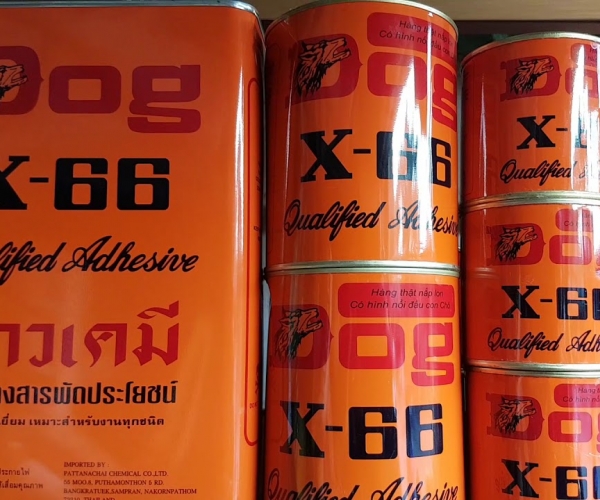 KEO DOG X66 (600ml)